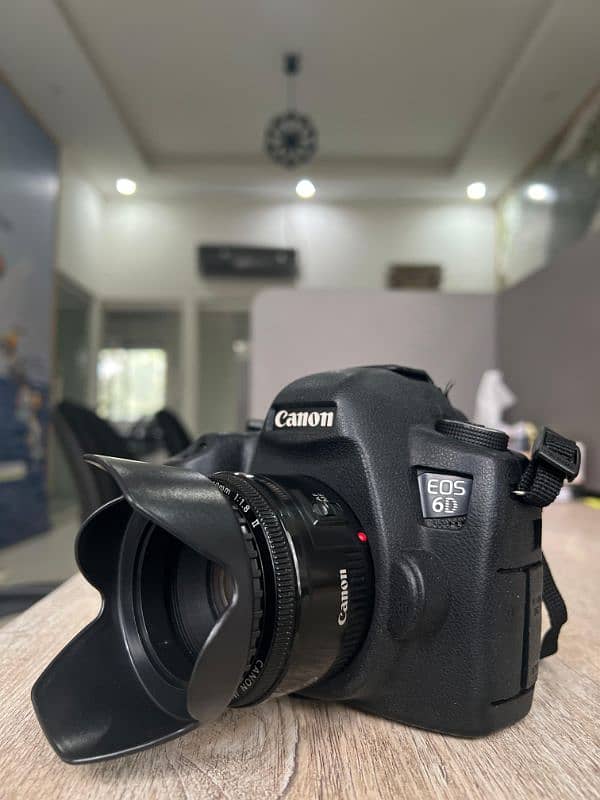 Canon 6d for sale 3