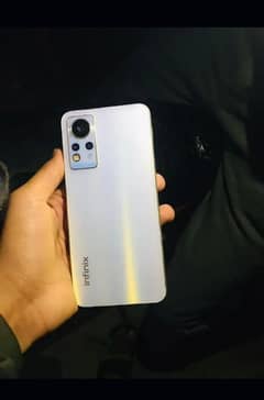 infinix note 11 4 128 full lush condition full box 10 by 9.5