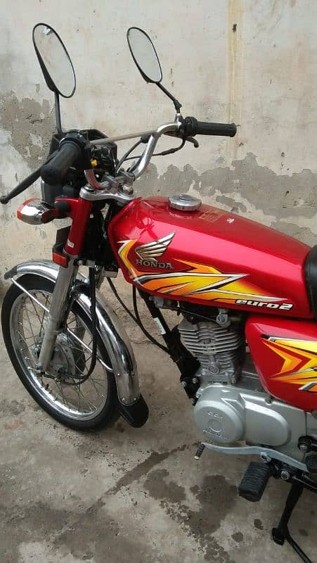 Honda 125=2021 modal 2