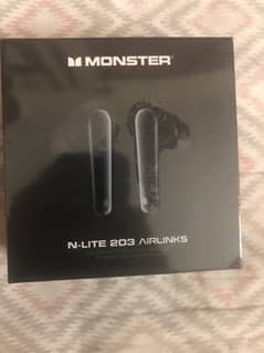 Monster N-Lite 203 Airlinks