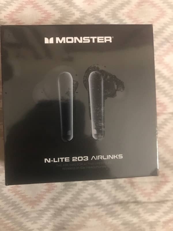 Monster N-Lite 203 Airlinks 0