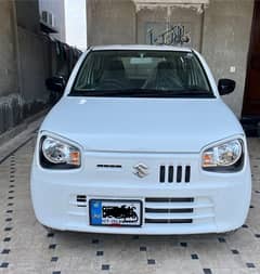 Suzuki Alto 2024