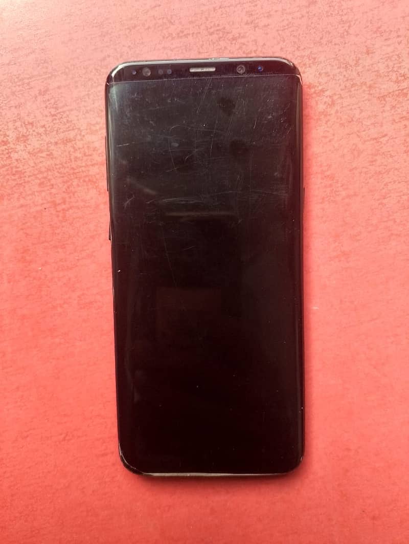 Samsung Mobile S8 Plus 0