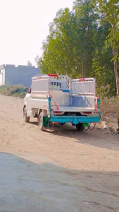 Suzuki Mega Carry Xtra 2019