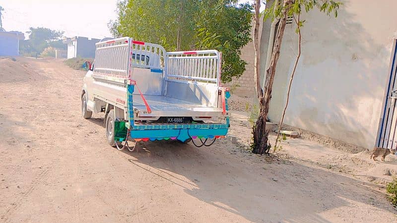 Suzuki Mega Carry Xtra 2019 2