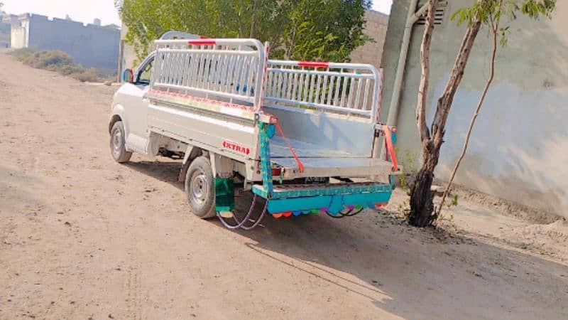 Suzuki Mega Carry Xtra 2019 3