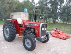 Massey Ferguson 260 Tractor Model 2022