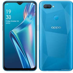 Oppo A12 A+ condition with box 4GB RAM/64GB storage