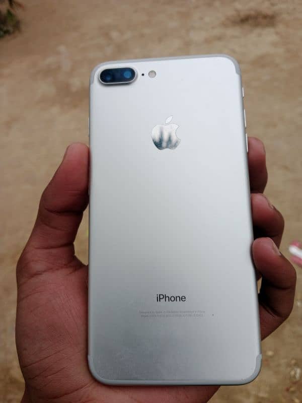 iPhone 7 plus PTA proved 4