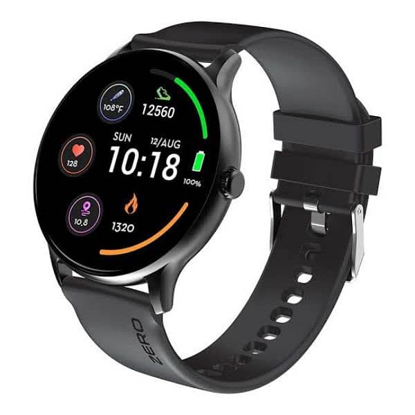 LUNA Smart Watch Zero Lifestyle 5