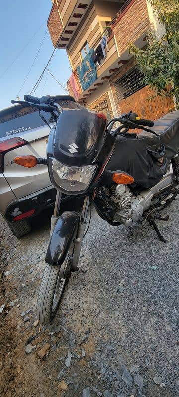 gd 110 suzuki gd 110 2