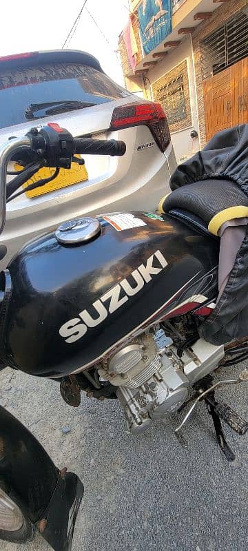 gd 110 suzuki gd 110 5