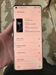 OnePlus 8 pro