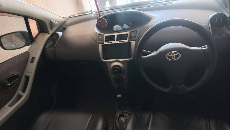 Toyota Vitz 2008 2