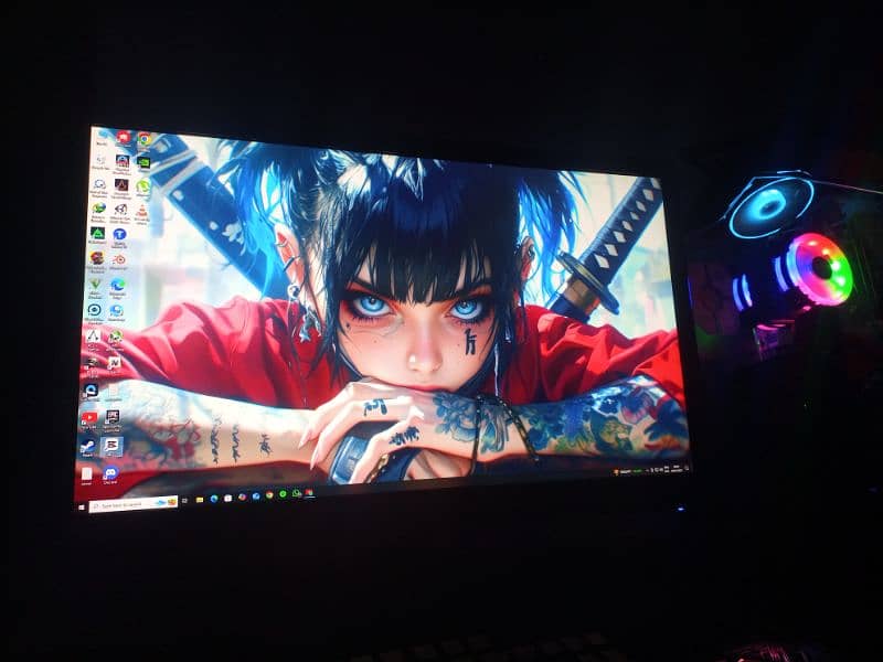 27 inch 2k Led Monitor. 1