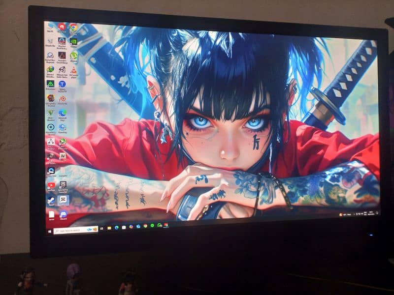 27 inch 2k Led Monitor. 3