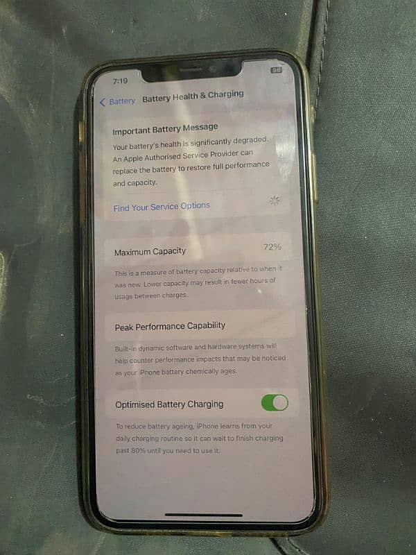 iphone 11 pro max non pta 64 gp 0