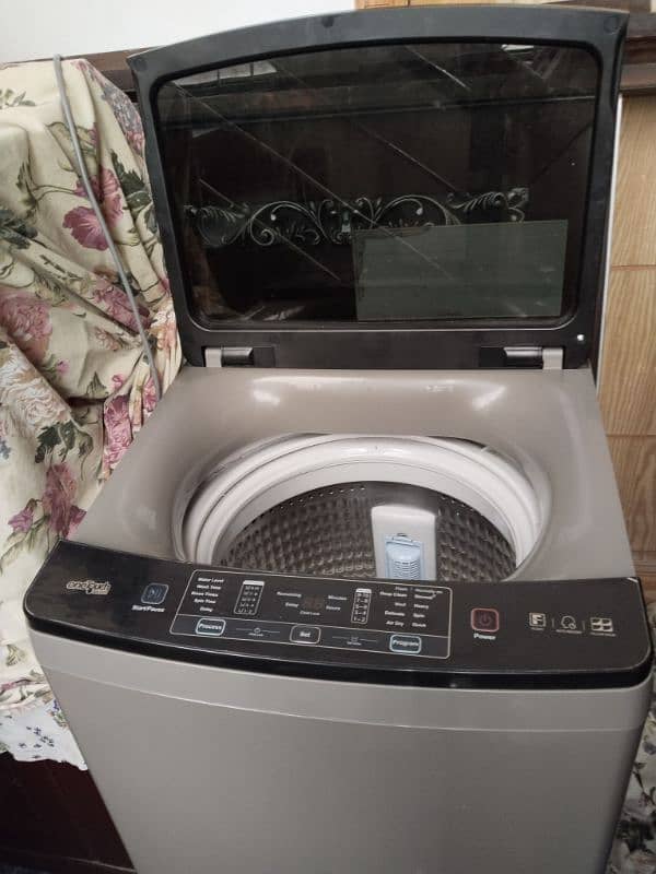 Haier 9kg Automatic Washing machine for sale 1