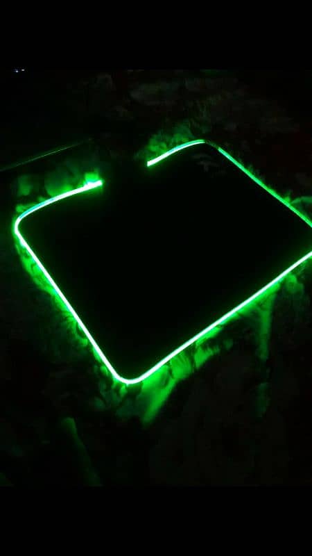 RGB Mousepad Small size for Sale 3