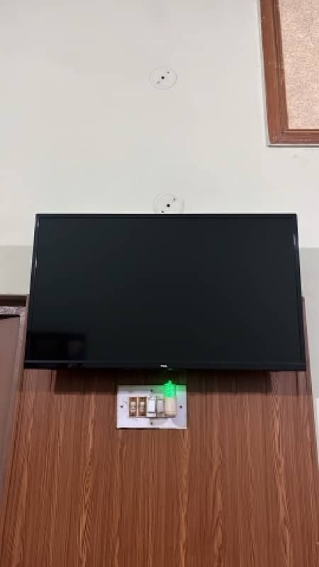 Tcl 32inch led 0