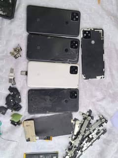 Eid offer Google pixel  /4a5g/4a4g/5a5g/5 original Display