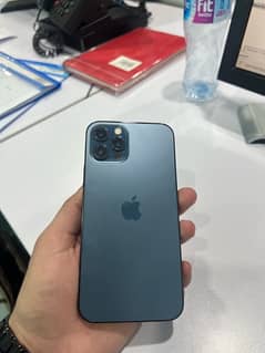 iPhone 12 Pro Pta Approved, Blue Color