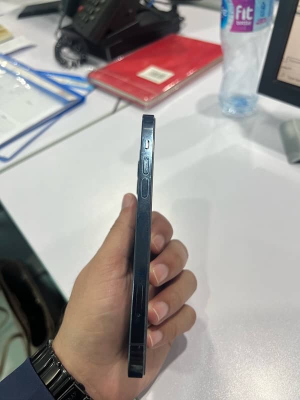 iPhone 12 Pro Pta Approved, Blue Color 5