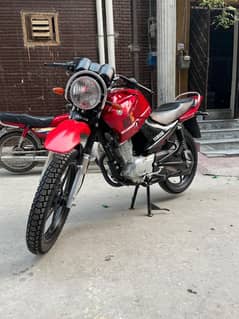 Yamaha YBR 125 G