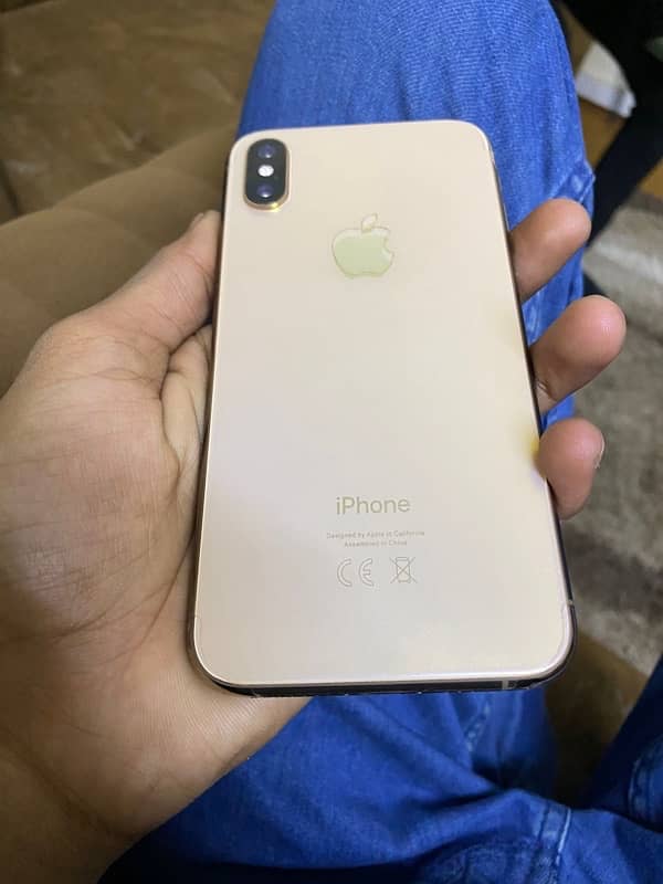 iPhone XS factory 0