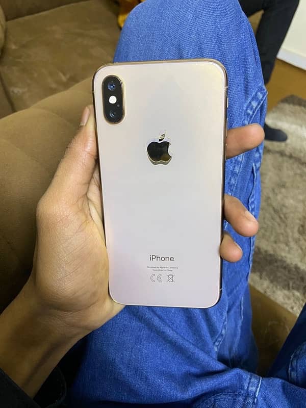 iPhone XS factory 1