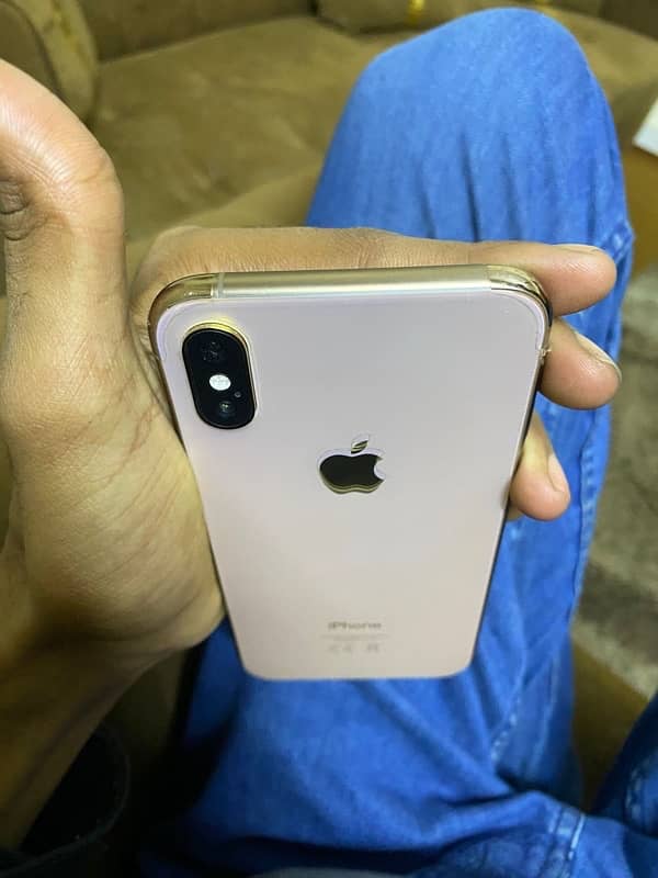 iPhone XS factory 6