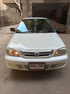 Suzuki Cultus VXR 2016