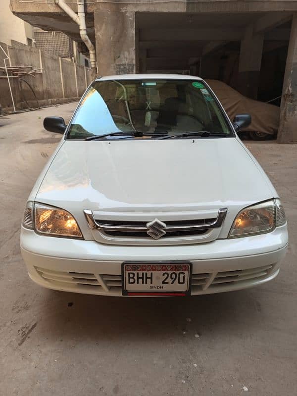 Suzuki Cultus VXR 2016 0