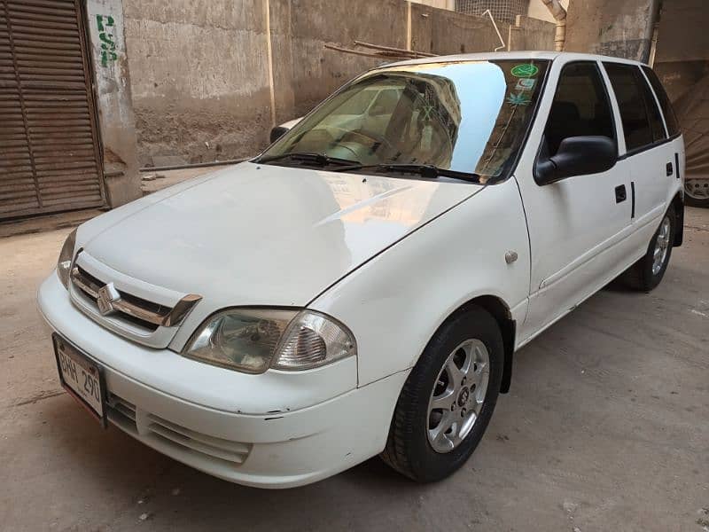 Suzuki Cultus VXR 2016 3