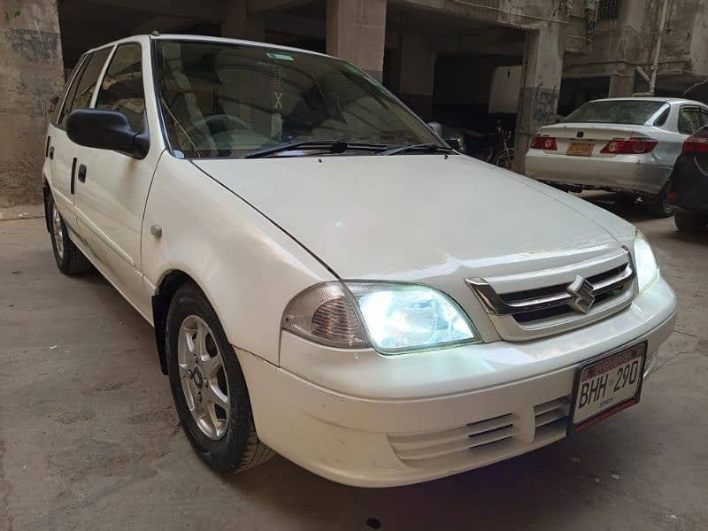 Suzuki Cultus VXR 2016 4