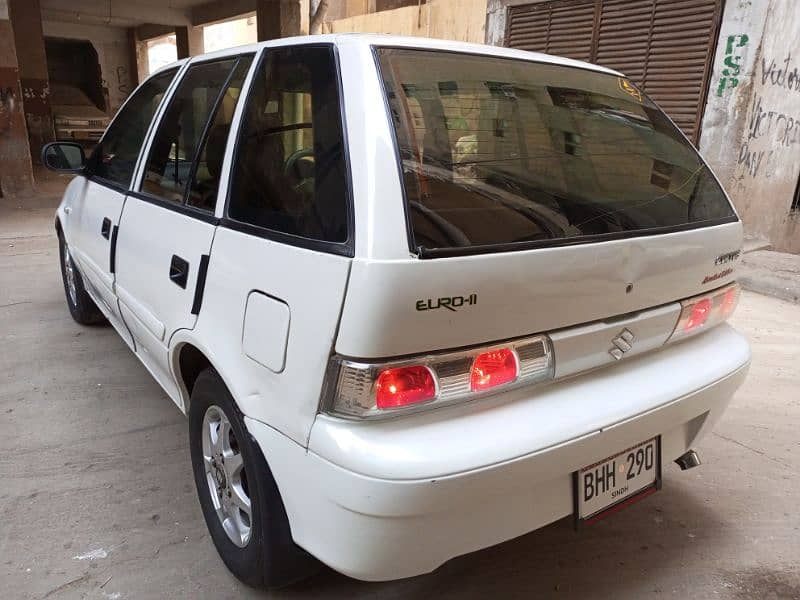 Suzuki Cultus VXR 2016 5