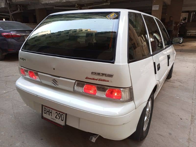 Suzuki Cultus VXR 2016 6