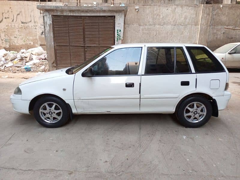 Suzuki Cultus VXR 2016 7