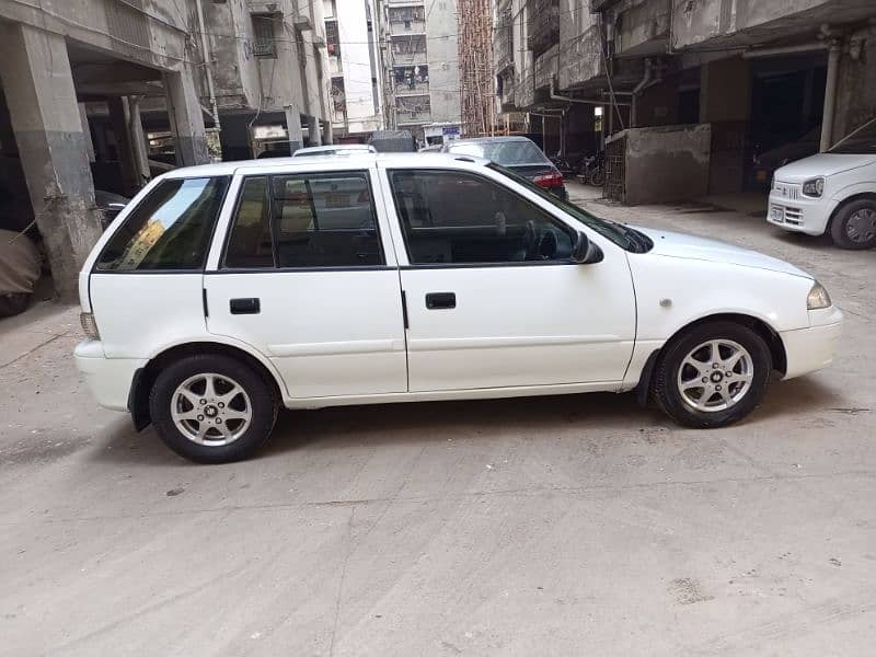 Suzuki Cultus VXR 2016 8