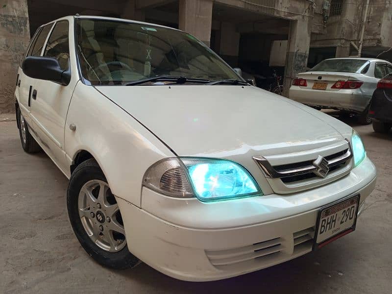 Suzuki Cultus VXR 2016 17