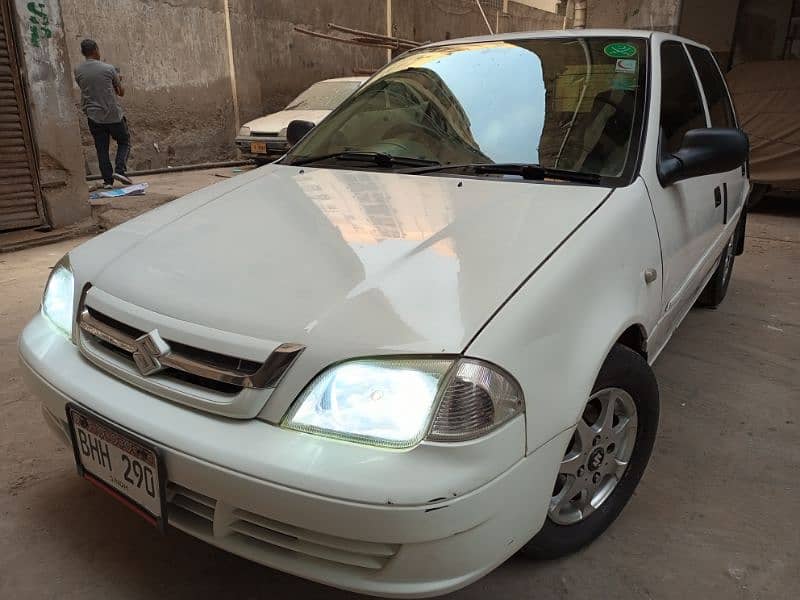 Suzuki Cultus VXR 2016 18