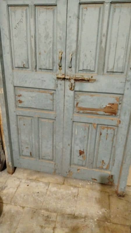 Door and window for sale 2