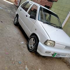 Suzuki Mehran VX 2006