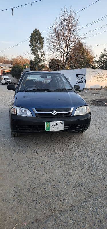 Suzuki Cultus VXR 2007 0