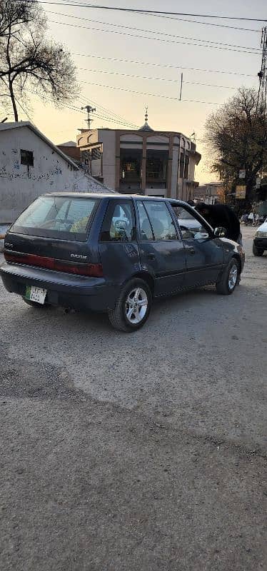 Suzuki Cultus VXR 2007 1