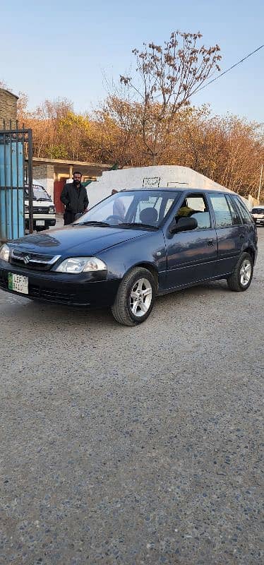 Suzuki Cultus VXR 2007 3