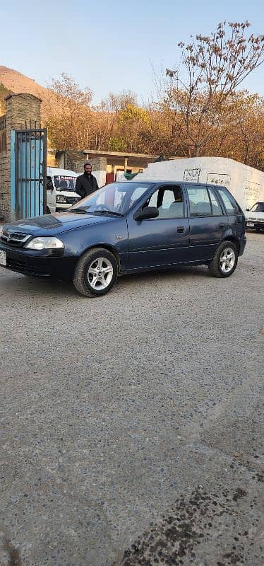 Suzuki Cultus VXR 2007 4