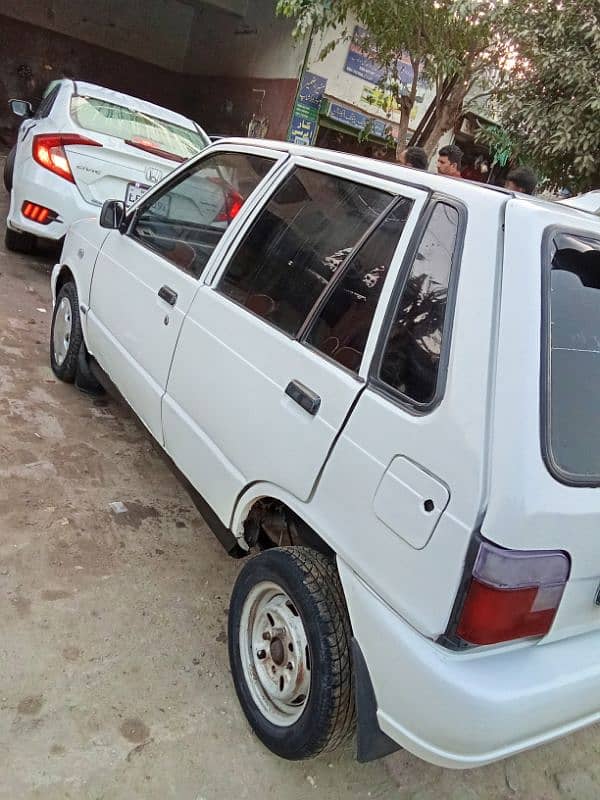 Suzuki Mehran VX 2007 1