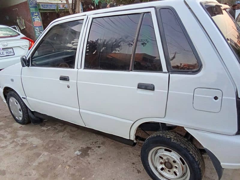 Suzuki Mehran VX 2007 2