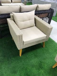 Rattan Outdoor Sofas set